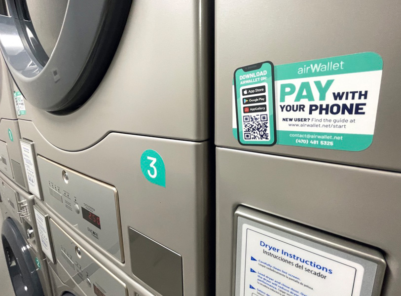 air wallet