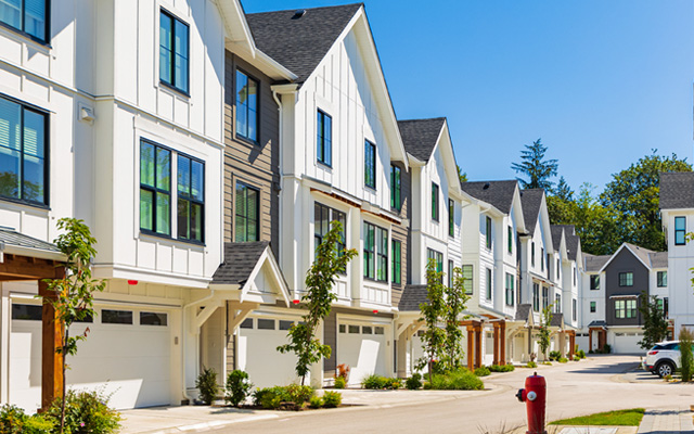 condominums laundry