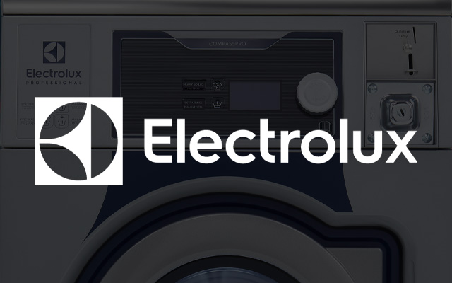 electrolux commercial laundry
