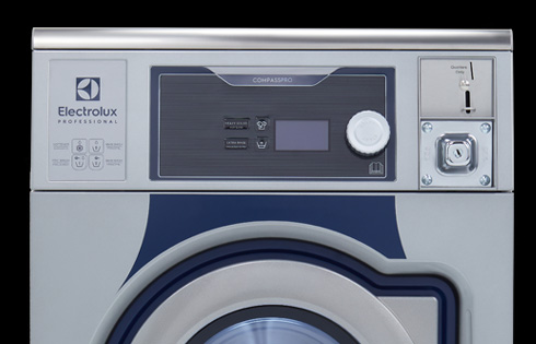 lease laundry equipment