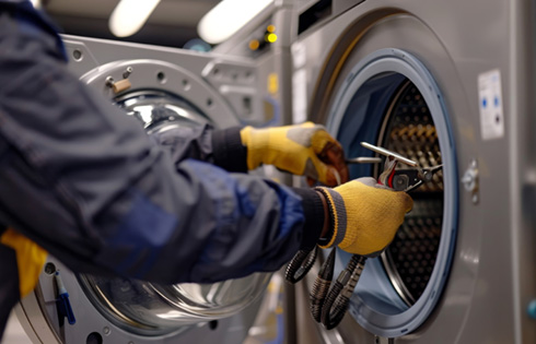 laundry repair