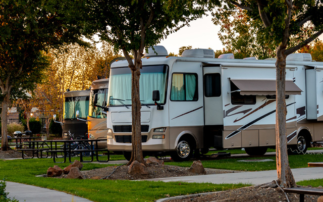 rv park laundry