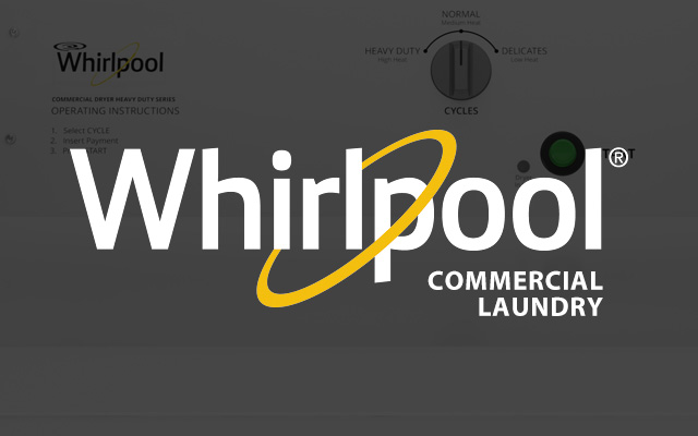 whirlpool laundry machines