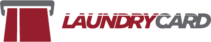 Linked text logo reading Laundry Card
