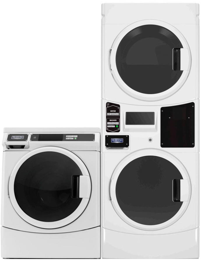 maytag laundry equipment